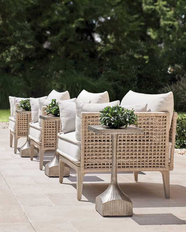 Catalonia Outdoor Chair